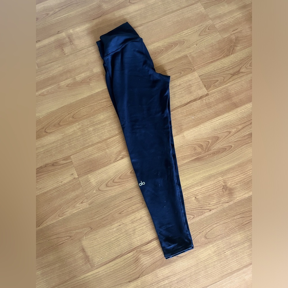 7/8 High Waist Airbrush Leggings